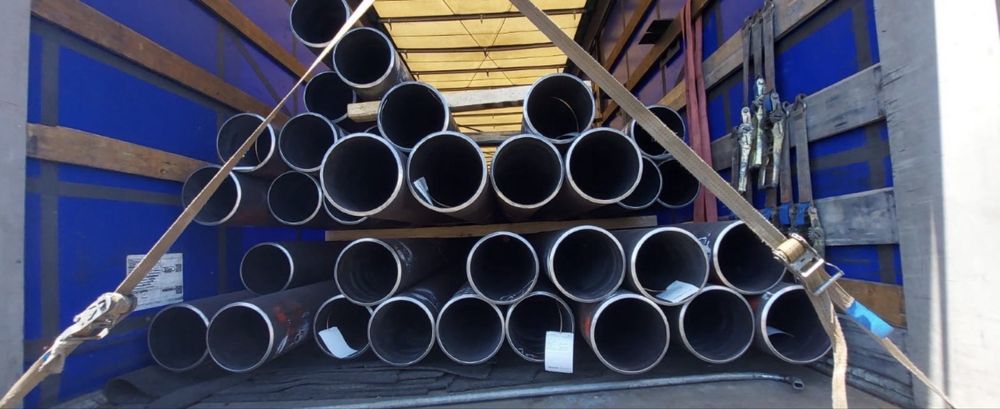 Vand teava metalica trasa OL 168.1x7.1 10.9 teava laminata S355