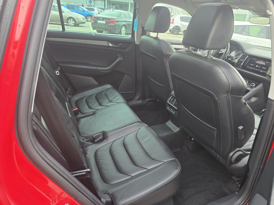 Skoda kodiaq an 2019