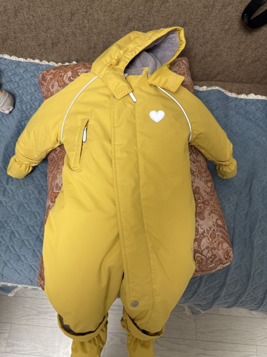 Зимняя куртка Crockid