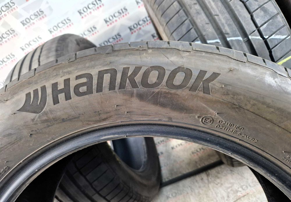 Anvelope second hand vara 235 55 19 Hankook