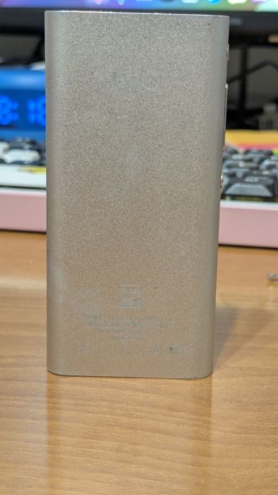 fiio m3k hifi mp3 плеер