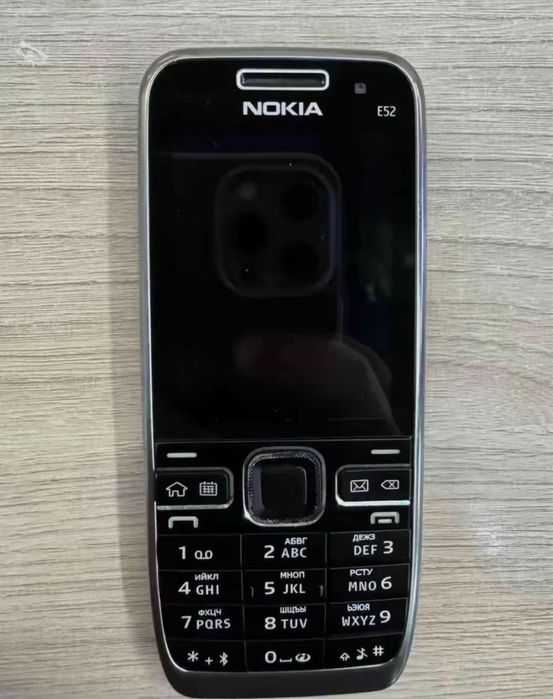 Nokia E 52 Finland