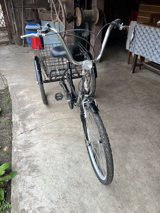 Tricicleta pentru adulti