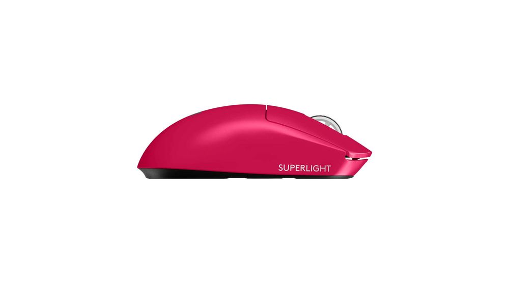 ; Мышь LOGITECH G Pro X superlight 2 Pink