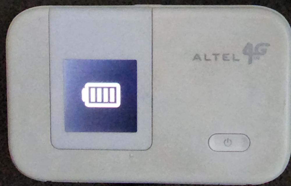 Модем Altel 4G HUAWEI