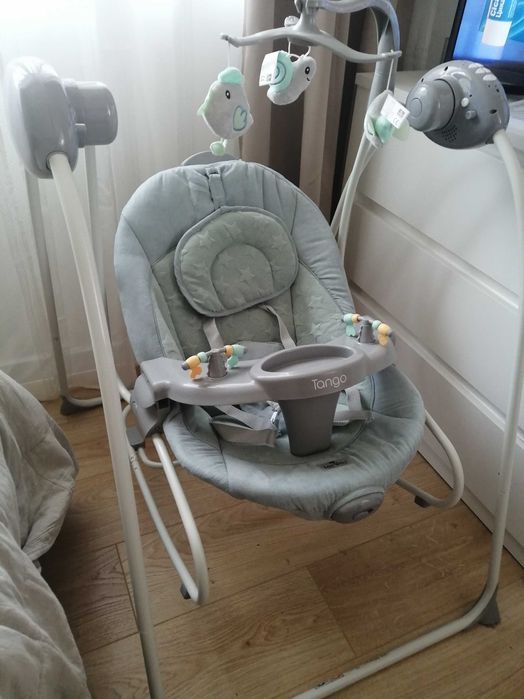 Детска електрическа люлка LORELLI