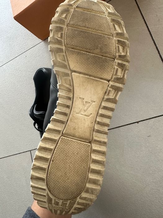 Оригинални мъжки обувки Louis Vuitton