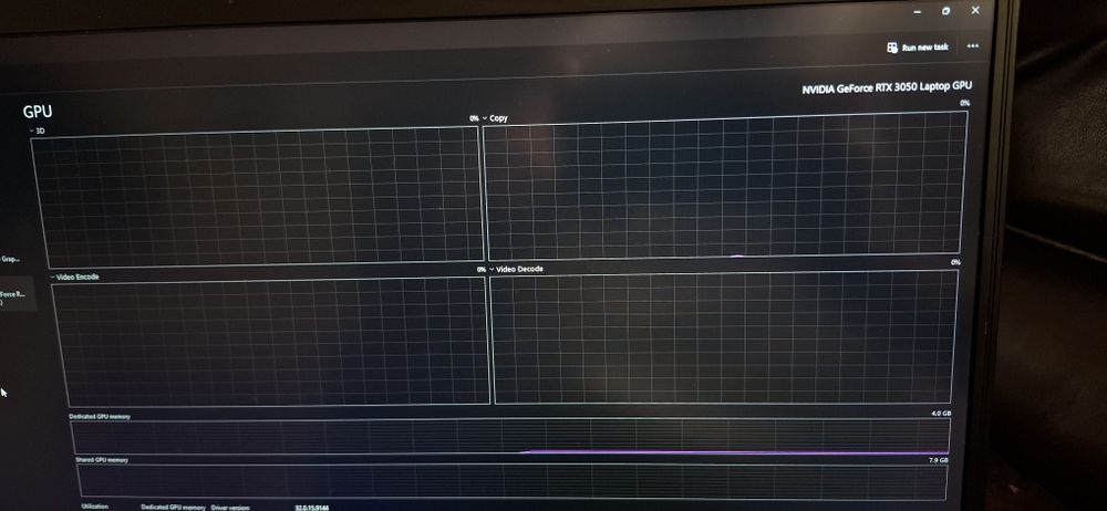 Laptop Gaming MSI GF63