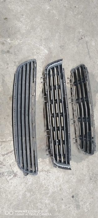 Решетка за Opel Astra H /Zafira B