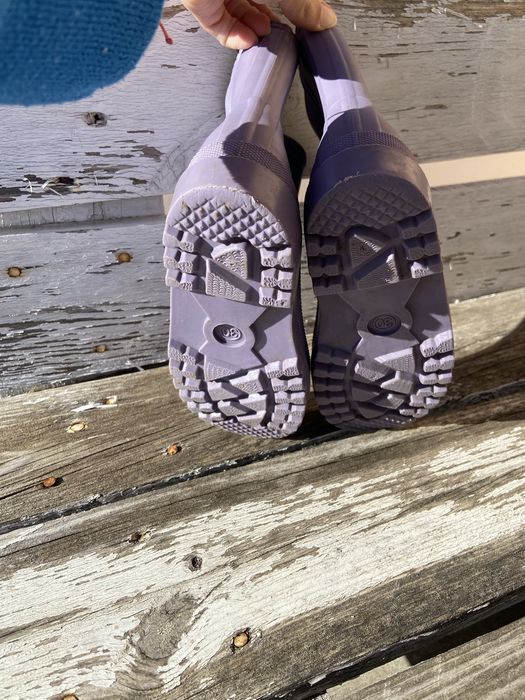 Гумени ботуши за дъжд, 30 номер