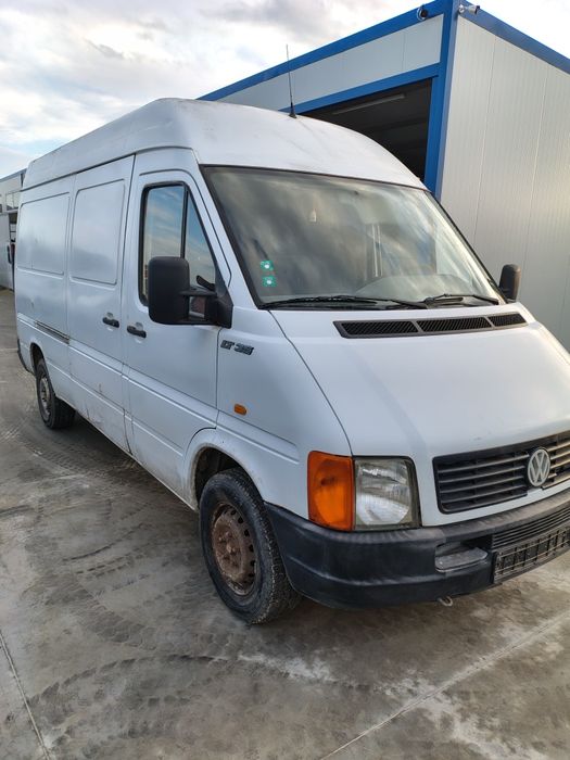 Фолксваген ЛТ / VW LT 2.5 SDI /2.5 TDI /2.8 TDI 1996 - 2006 г НА ЧАСТИ
