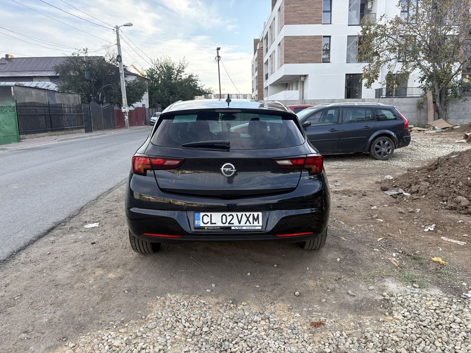 OPEL Astra 2017 — imagine 2