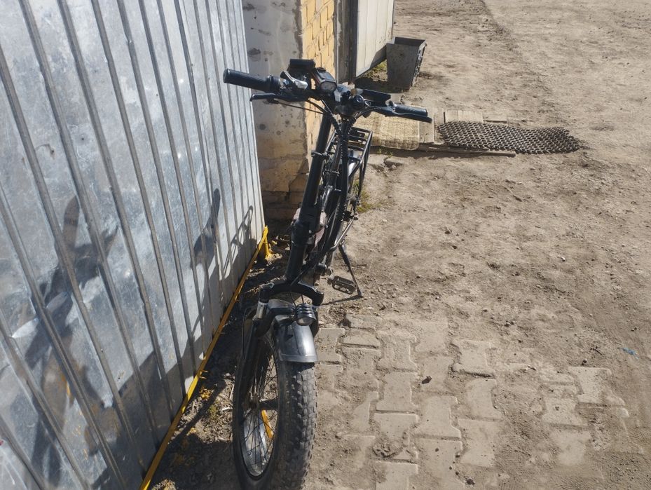Мото байк AILEDI