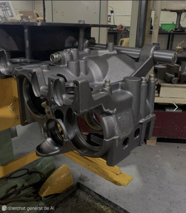 Reparații cutii viteze Fendt Vario