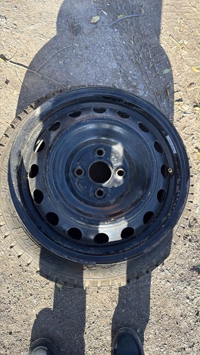 195/55R15  сатылады