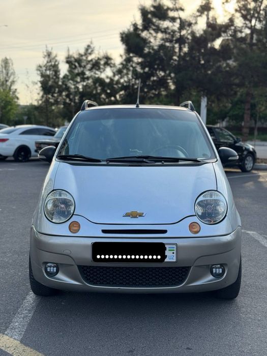 Chevrolet Matiz 2017