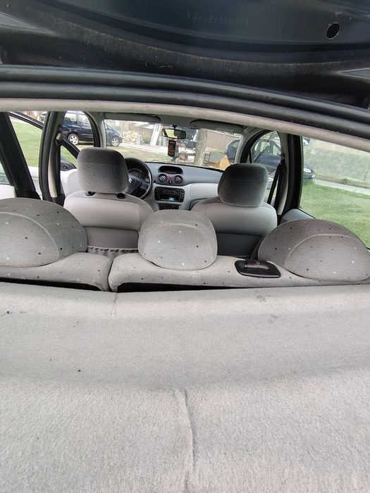 Citroen C3 бензин 1.4 2004г.