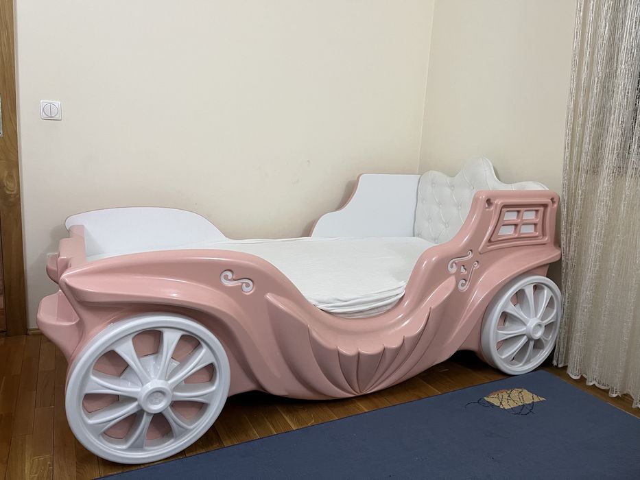 Vand patut caleasca Cinderella - Mobexpert