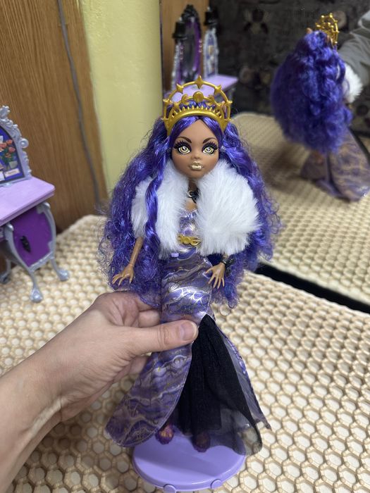 Продам куклу монстр хай!