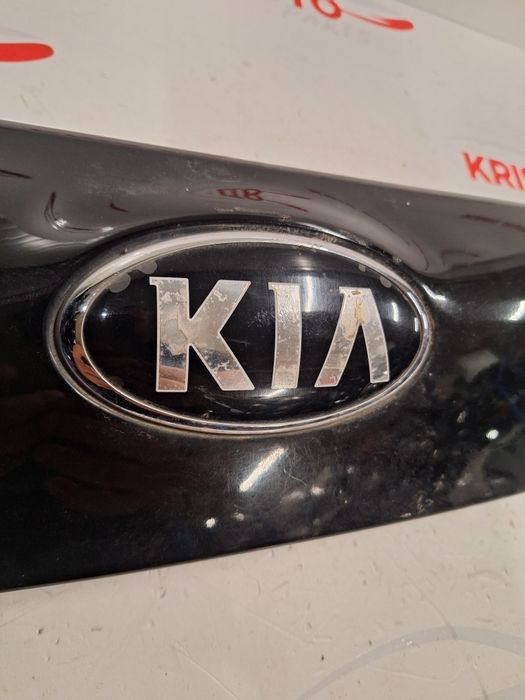 Маска - решетка Kia Carens / Киа Каренс 2014г.