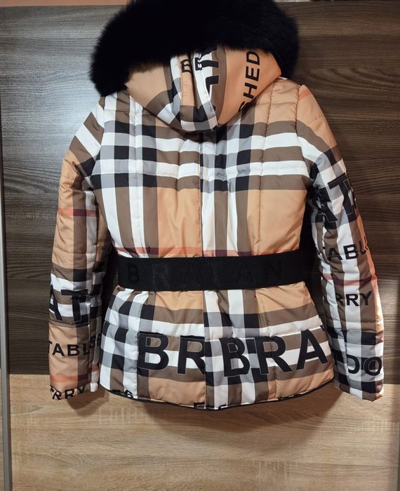 Красиво дамско яке Братан