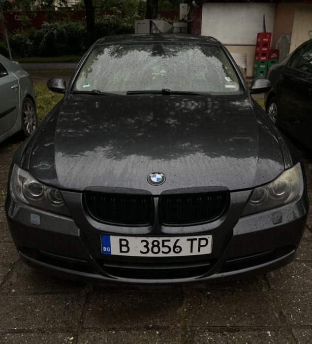 BMW E90 325D M57