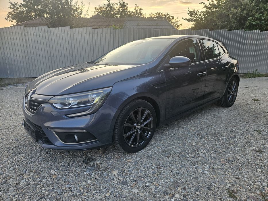Renault Megane IV 1.5 dci 110Cp/ 2016 Euro 6/Virtual Cookpit/Sc incalzite/ 2 x klima/Navi/Bose/Led