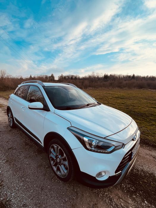 Huyndai i 20 active