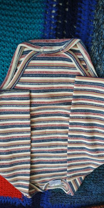 Боди детские х/б