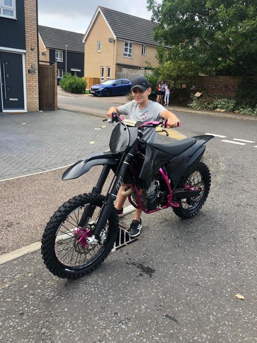 De vanzare KTM 450