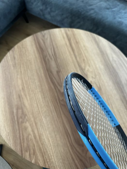 Тенис ракета Wilson Ultra — много запазена, удобна за игра