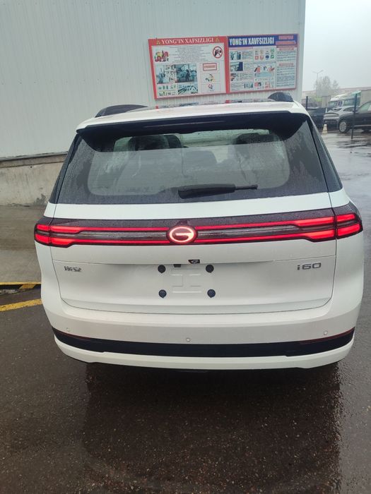 Aion i60 gibrid 2026 mart oyida iishlab chiqarilgan