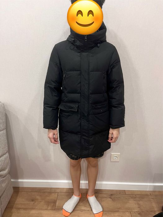 Продам зииний пуховик