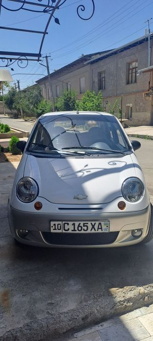 Matiz best gaz benzin