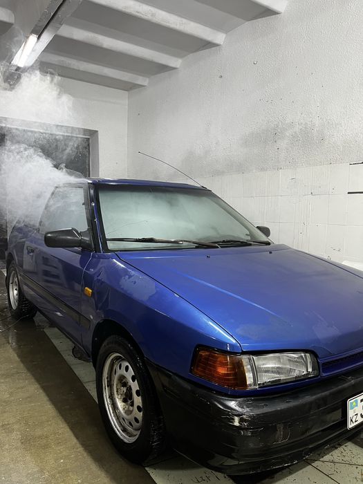 Мазда 323,1989г,1.3об