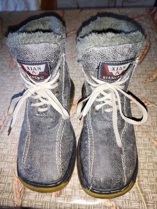 Детски   боти, много топли