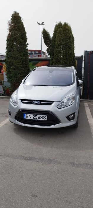 Se vinde C Max An 2013