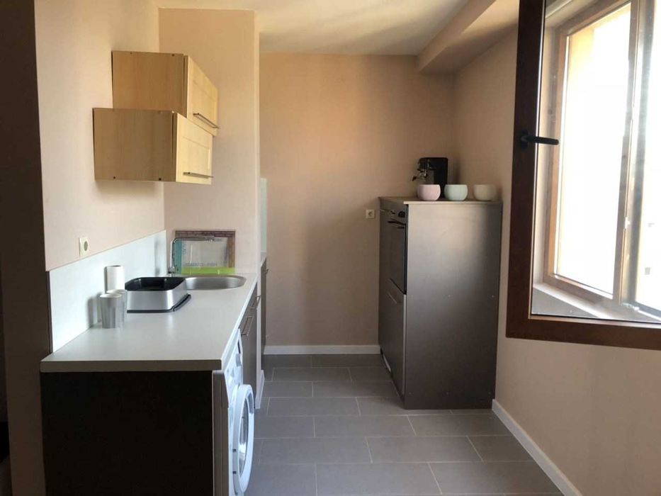 Едностаен апартамент Мараша