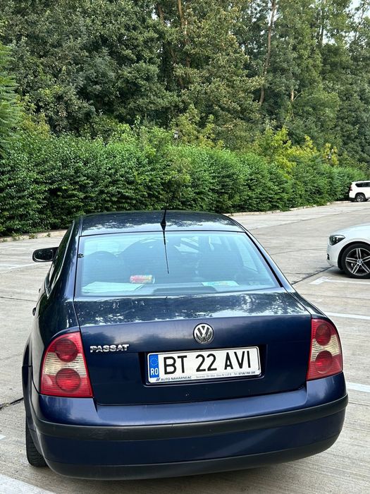 Volkswagen Passat B5.5