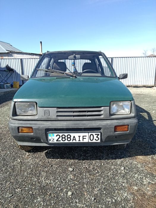 Продам Оку на полном ходу