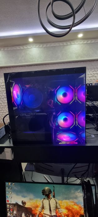 I5-10400/ RTX 2060 / Игровой компьютер + ДОСТАВКА БЕПУЛ