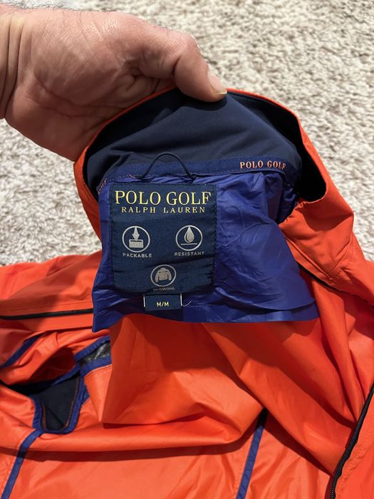 Polo Ralph Lauren Golf-оригинално мъжко яке