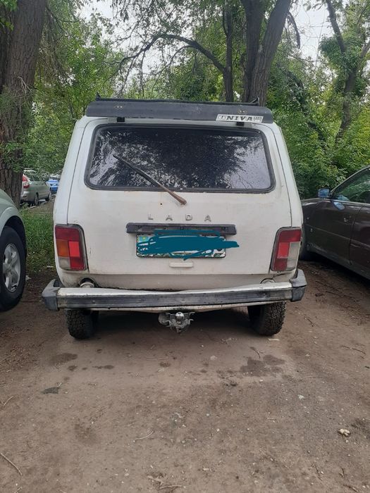 срочно продается нива 4х4