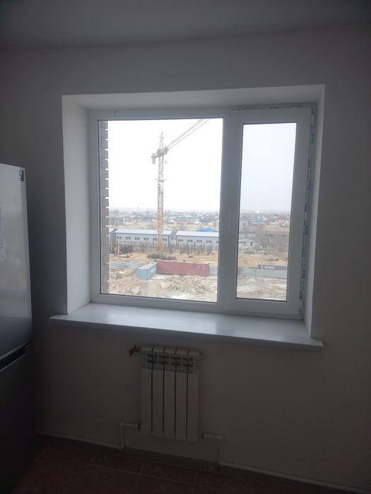 Пластиковые двери и окна