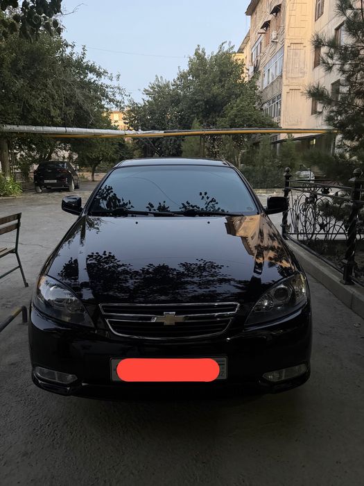 Продается Lacetti jentra