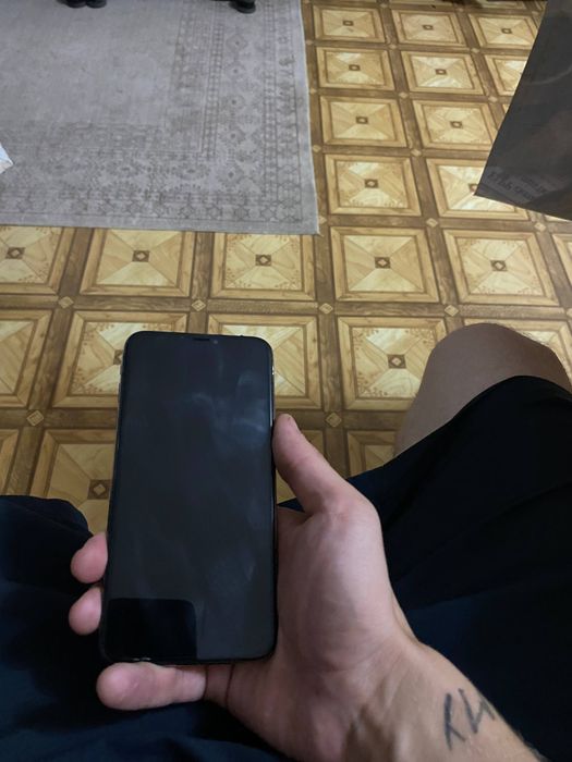 Iphone xs max 256гб