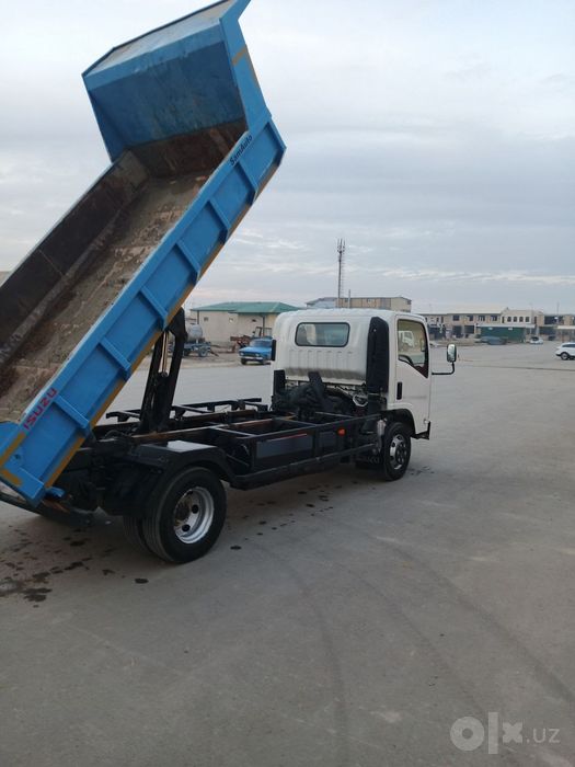 Isuzu Radnoy Samasval Yili 2019