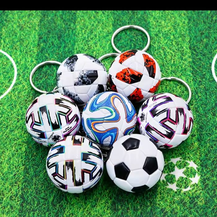 Ключодържатели футболни топки