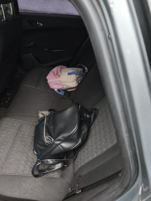 Opel Astra J 2014