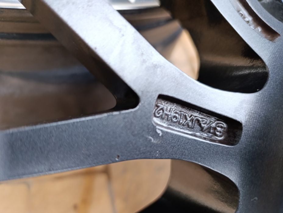 Джанти DOTZ 5х112 19 цола Ауди, Мерцедес, Фолксваген